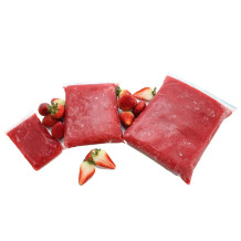 Fresas - Extracto 100% Puro  - Libra porcionada en bolsas de 100grms