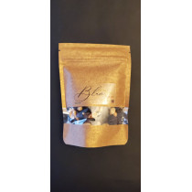 Arándano Azul  Mixtura Deshidratado con Maní y Cacao - 120 grms