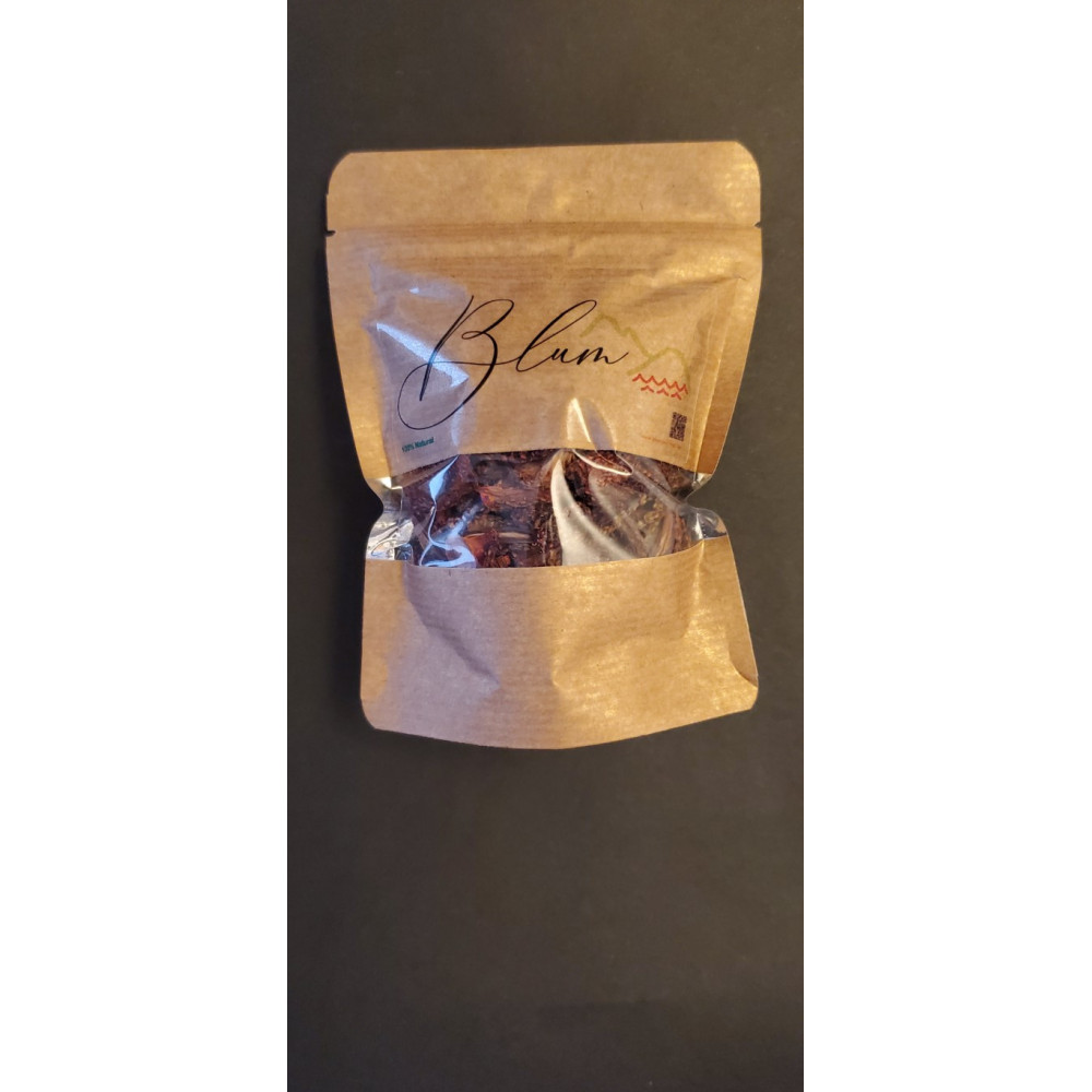 Fresa Hidropónica Deshidratada - 120 grms