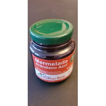 Mermelada pura de arándano azul sin azúcar  - 135 grms